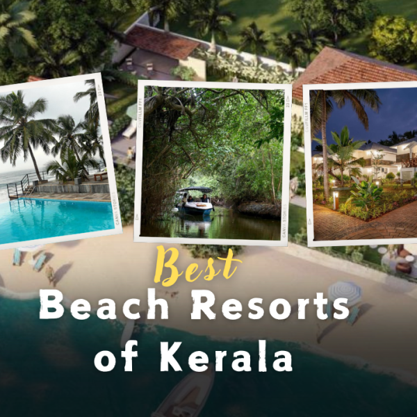 Best Beach Resorts of Kerala