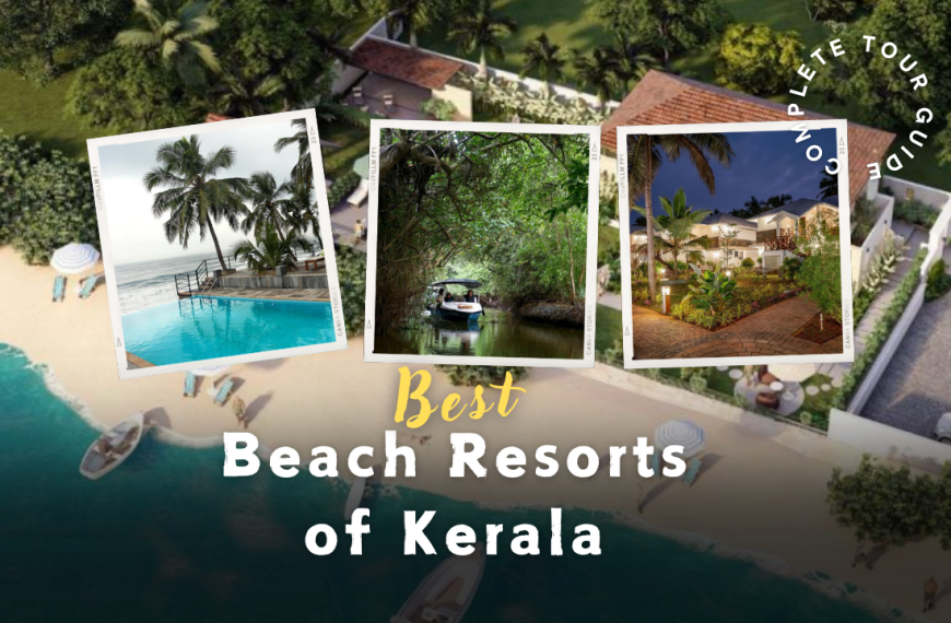 Best Beach Resorts of Kerala